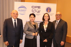 Uzbekistan.Cotton SCCIPE and government cooperation program.11.2023.CIPE  98