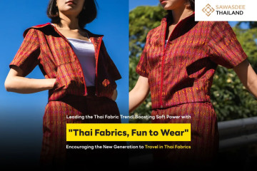 thai fabrics