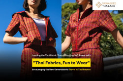 thai fabrics