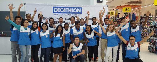 Decathlon targets aggressive expansion in Malaysia