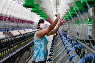 Textile-factory